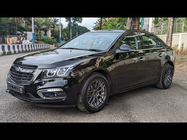 Used Chevrolet Cruze [2014-2016] LTZ AT in Pune