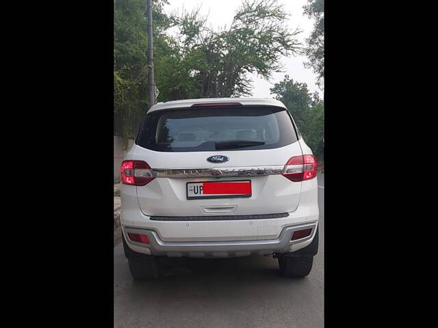 Used Ford Endeavour [2016-2019] Trend 2.2 4x2 AT in Raipur