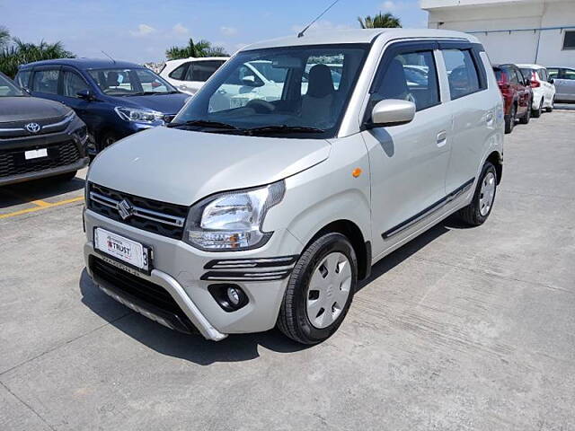 Used Maruti Suzuki Wagon R [2019-2022] VXi 1.0 [2019-2019] in Bangalore