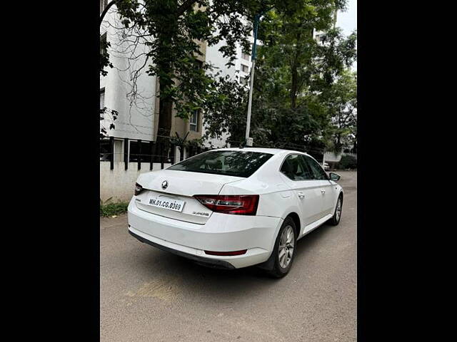 Used Skoda Superb [2016-2020] L&K TSI AT in Pune