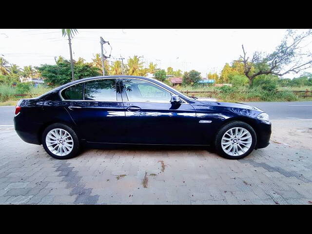 Used BMW 5 Series [2013-2017] 520d Luxury Line in Thiruvananthapuram