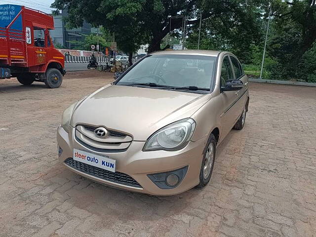 Used Hyundai Verna [2006-2010] VGT CRDi SX in Pondicherry