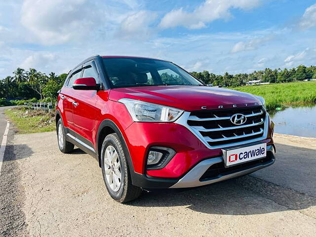 Used Hyundai Creta [2015-2017] 1.4 S in Kollam