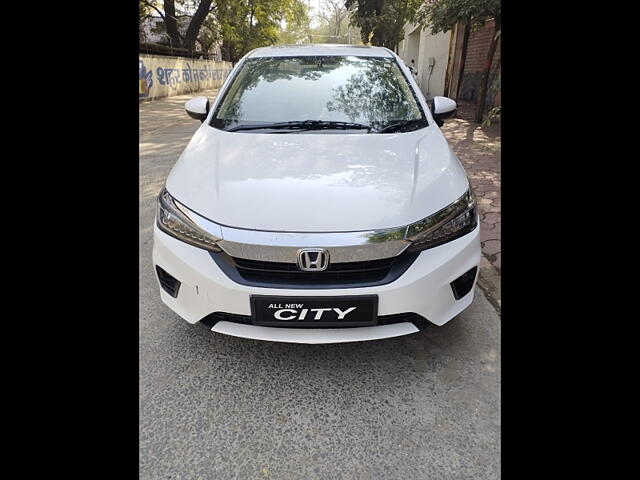 Used 2021 Honda City in Indore