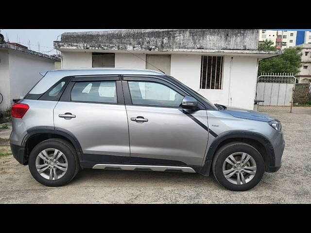 Used Maruti Suzuki Vitara Brezza [2016-2020] ZDi Plus AGS in Ranchi