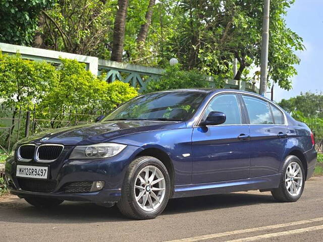 Used BMW 3 Series [2010-2012] 320d in Mumbai