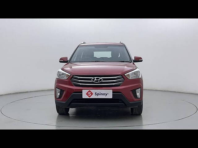 Used Hyundai Creta [2017-2018] E Plus 1.4 CRDI in Bangalore