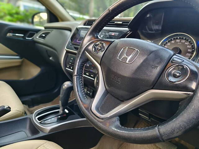 Used Honda City 4th Generation VX CVT Petrol in Mumbai