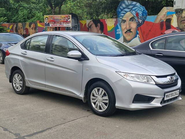 Used Honda City [2011-2014] 1.5 S AT in Mumbai