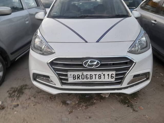 Used 2018 Hyundai Xcent in Muzaffurpur