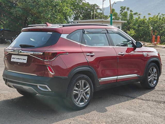 Used Kia Seltos [2019-2022] HTX IVT 1.5 [2019-2020] in Mumbai