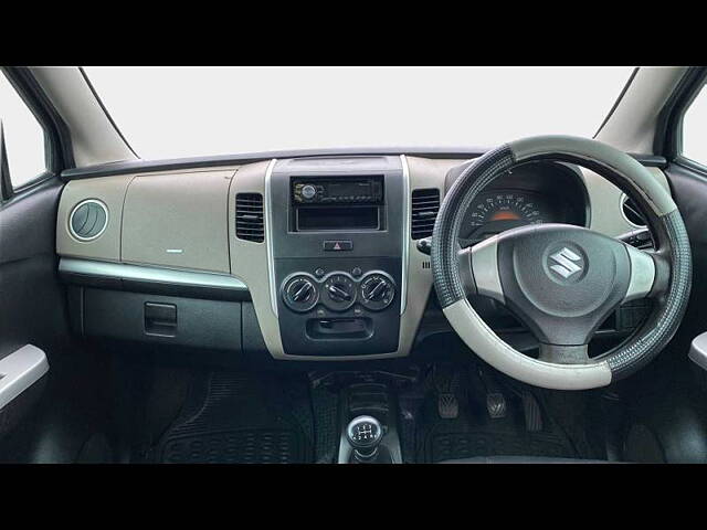 Used Maruti Suzuki Wagon R 1.0 [2014-2019] LXI in Nagpur