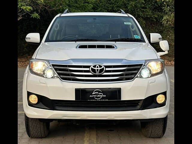 Used 2014 Toyota Fortuner in Gurgaon