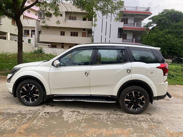 Used Mahindra XUV500 W11(O) [2018-2020] in Hyderabad