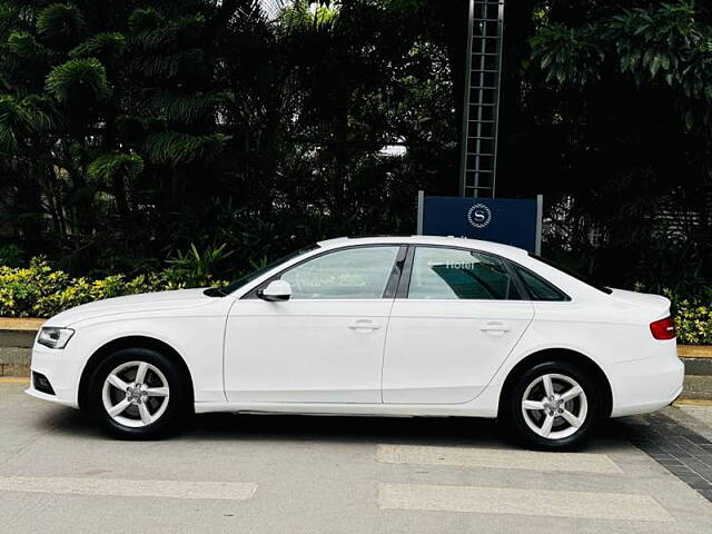 Used Audi A4 [2013-2016] 2.0 TDI (177bhp) Premium Plus in Bangalore