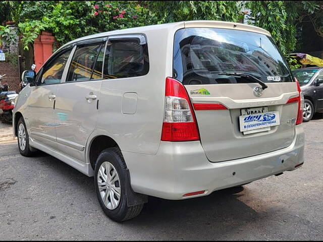 Used Toyota Innova [2013-2014] 2.5 G 8 STR BS-IV in Kolkata