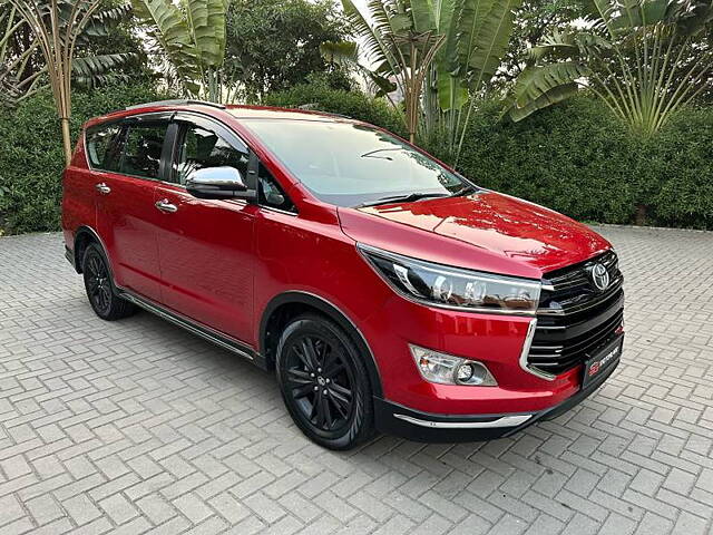 Used Toyota Innova Crysta [2016-2020] Touring Sport Diesel AT [2017-2020] in Surat