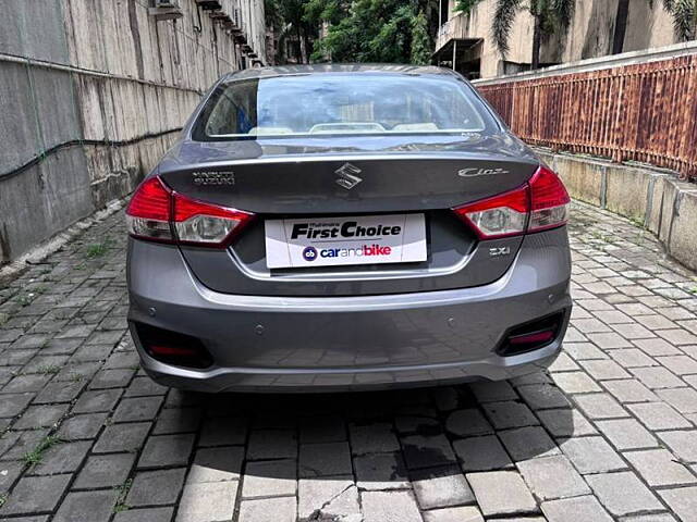 Used Maruti Suzuki Ciaz [2014-2017] ZXi in Thane