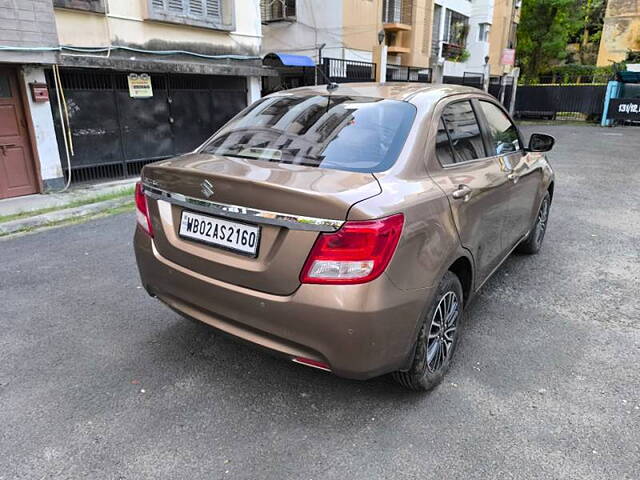 Used Maruti Suzuki Dzire ZXi Plus AGS [2020-2023] in Kolkata