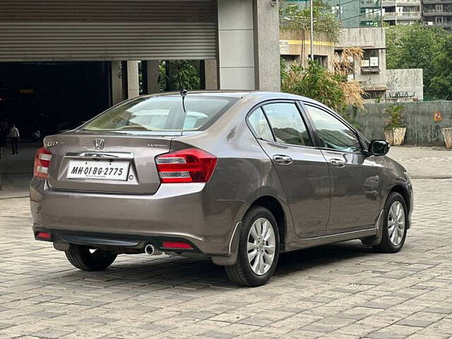 Used Honda City [2011-2014] 1.5 V MT in Mumbai