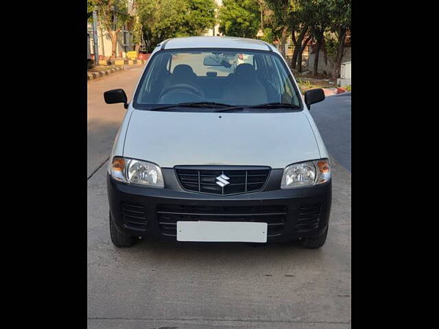 Used 2011 Maruti Suzuki Alto in Hyderabad