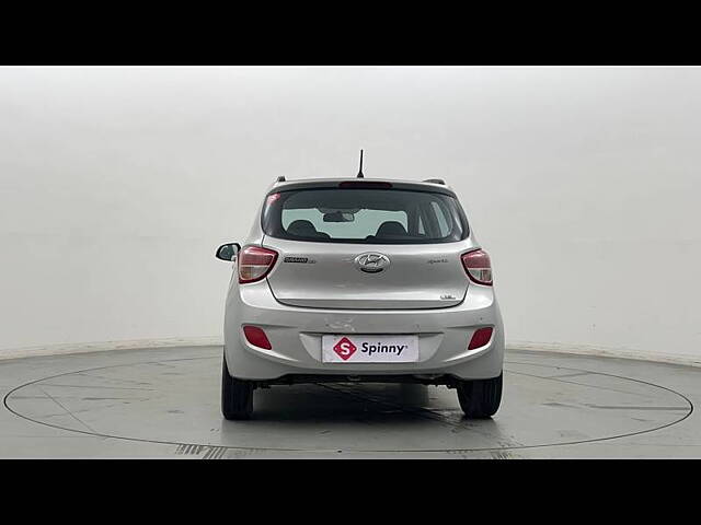 Used Hyundai Grand i10 [2013-2017] Sportz 1.2 Kappa VTVT [2013-2016] in Delhi