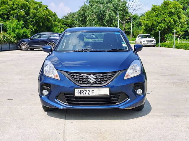 Used Maruti Suzuki Baleno [2015-2019] Sigma 1.2 in Faridabad