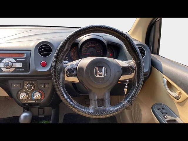 Used Honda Amaze [2013-2016] 1.2 VX AT i-VTEC in Lucknow