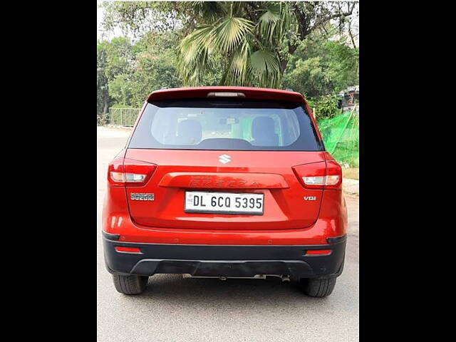 Used Maruti Suzuki Vitara Brezza [2016-2020] VDi in Delhi