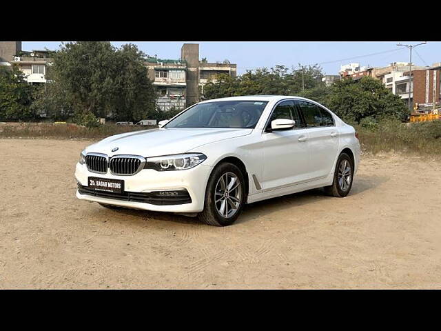 Used BMW 5 Series [2017-2021] 520d Sport Line in Delhi