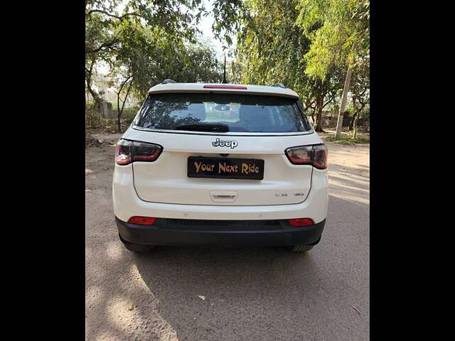 Used Jeep Compass [2017-2021] Limited 1.4 Petrol AT [2017-2020] in Delhi