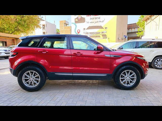 Used Land Rover Range Rover Evoque [2015-2016] SE in Delhi