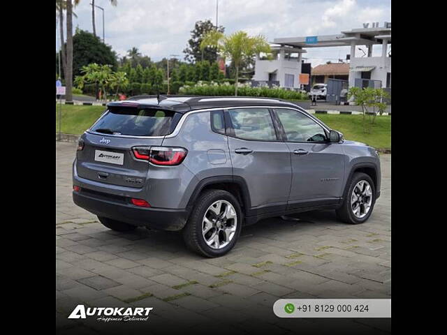 Used Jeep Compass [2017-2021] Limited Plus Diesel [2018-2020] in Angamaly