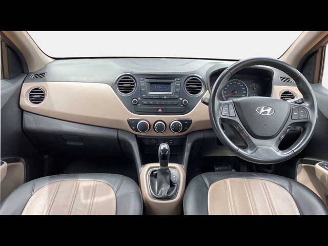 Used Hyundai Grand i10 [2013-2017] Asta AT 1.2 Kappa VTVT [2013-2016] in Hyderabad