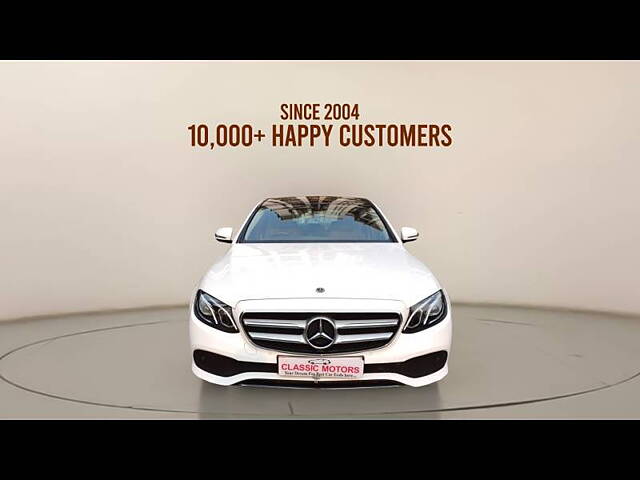 Used 2021 Mercedes-Benz E-Class in Mumbai