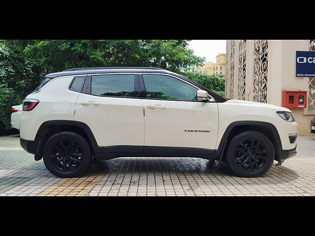 Used Jeep Compass [2017-2021] Limited 2.0 Diesel [2017-2020] in Mumbai