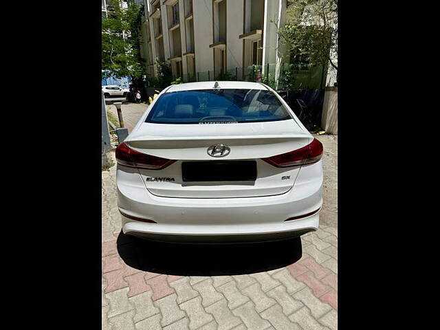 Used Hyundai Elantra [2016-2019] 2.0 SX (O) AT in Chennai