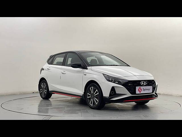 Used Hyundai i20 N Line [2021-2023] N8 1.0 Turbo DCT in Ghaziabad