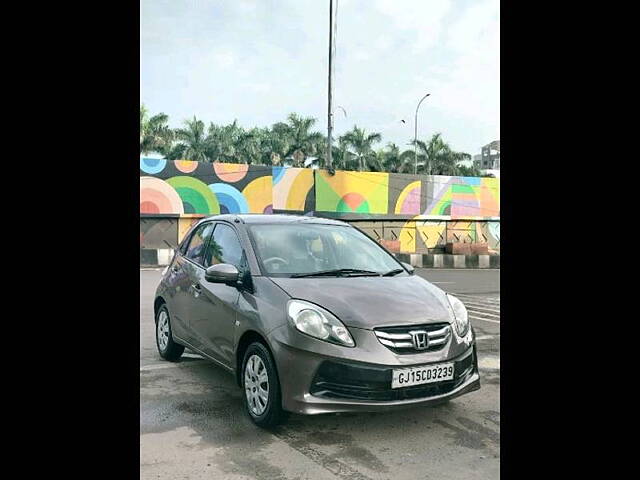 Used Honda Brio [2013-2016] S MT in Surat