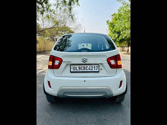 Used Maruti Suzuki Ignis Sigma 1.2 MT in Delhi