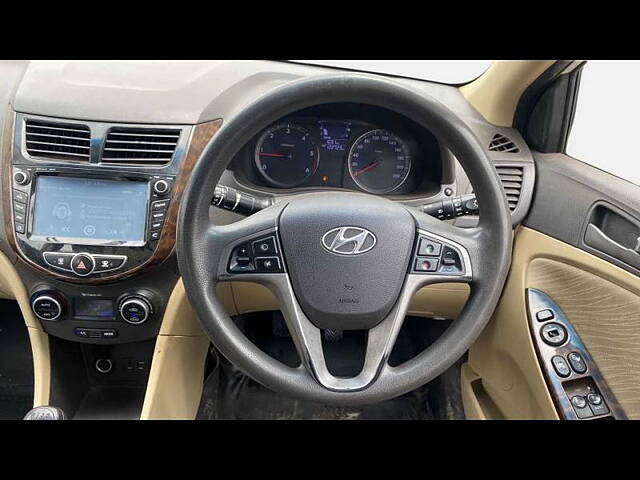 Used Hyundai Verna [2015-2017] 1.6 CRDI SX in Pune