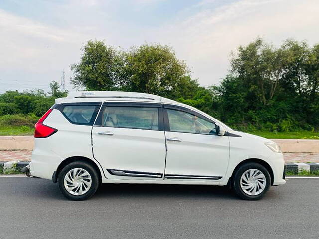 Used Maruti Suzuki Ertiga [2015-2018] VXI CNG in Lucknow