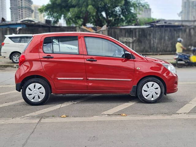 Used Maruti Suzuki Celerio [2014-2017] VXi AMT in Mumbai