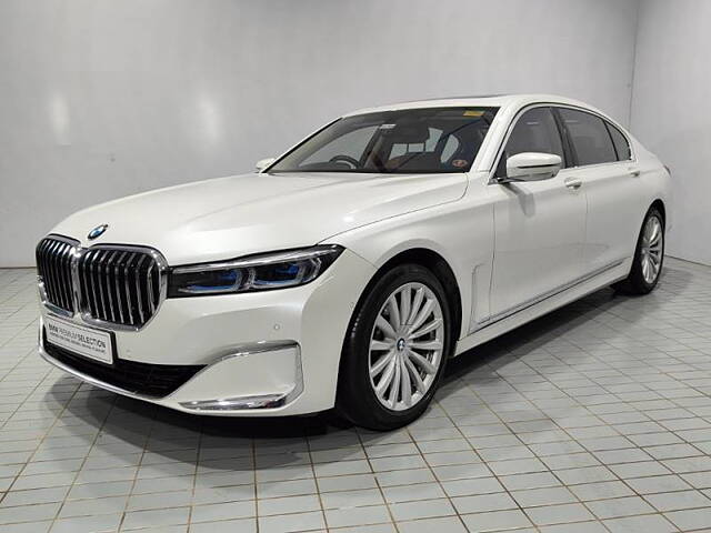 Used BMW 7 Series [2019-2023] 730Ld DPE Signature in Pune