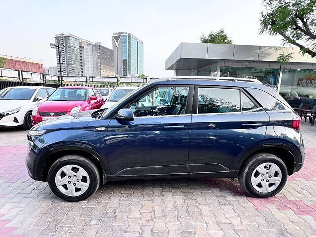 Used Hyundai Venue [2019-2022] S 1.2 Petrol in Ahmedabad