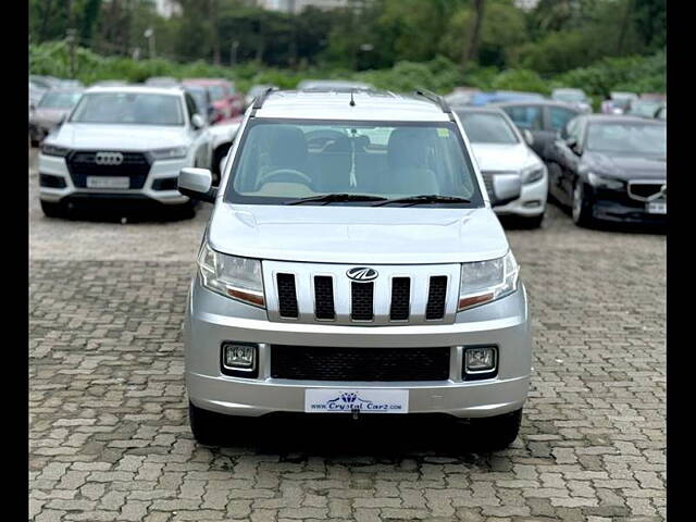 Used 2015 Mahindra TUV300 in Mumbai