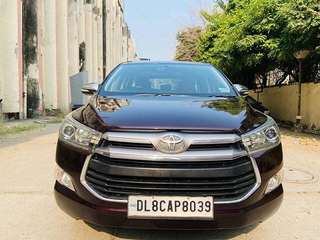 Used Toyota Innova Crysta [2016-2020] 2.4 V Diesel in Delhi