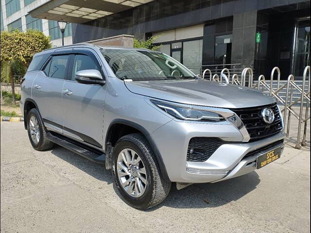 Used Toyota Fortuner 4X4 AT 2.8 Diesel in Delhi