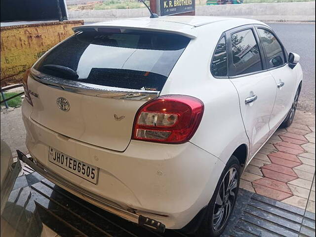 Used Toyota Glanza [2019-2022] V in Ranchi