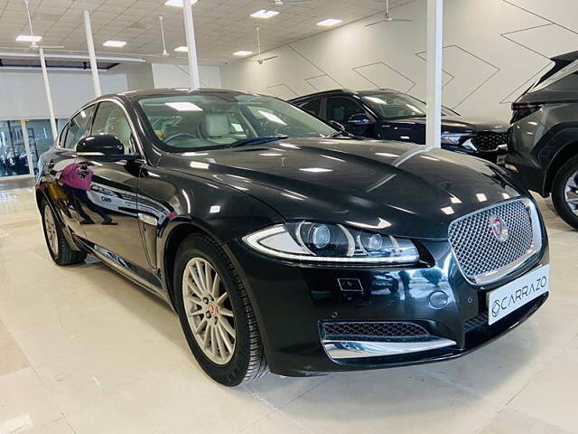 Used Jaguar XF [2013-2016] 2.2 Diesel Luxury in Pune